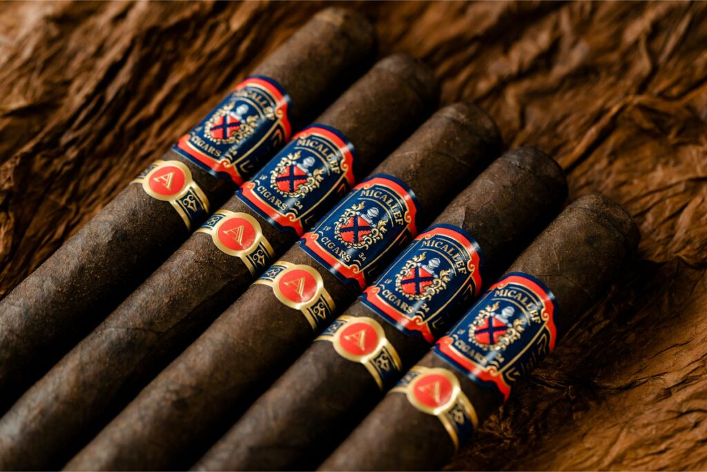 Micallef A Cigars